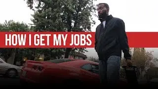 How To Find Jobs As A Filmmaker