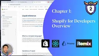 02 -  Shopify for developers overview