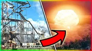 Fallout 76 NEW Update – BETA Release Date + Destroying Settlements in PVP