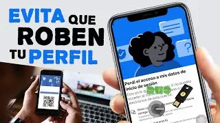 Cómo PROTEGER un FACEBOOK / Métodos para EVITAR perder FACEBOOK