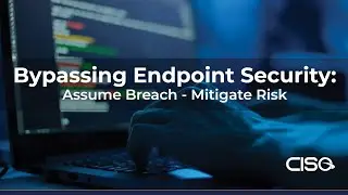 Bypassing Endpoint Security