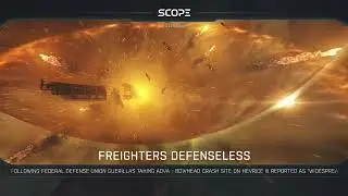 EVE Online / The Scope - АВАНГАРД / Новости Скоуп на Русском Языке / ЕВА Онлайн