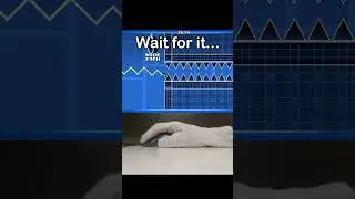 IMPOSSIBLE Spam Hack in Geometry Dash