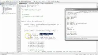 Class Hierarchies - Reference Type and Object Type