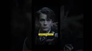 Did you know this about “Tom Riddle” in HARRY POTTER?? 