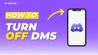 How to turn off dms on discord