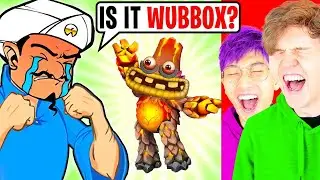 Can AKINATOR Guess MY SINGING MONSTERS!? (ALL MONSTERS + ALL WUBBOXES!)