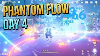 Phantom Flow Day 4, Mister Connected - Genshin Impact