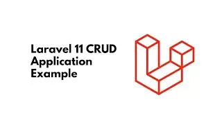 Laravel 11 CRUD Application Example