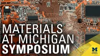 Pallab Bhattacharya | Materials at Michigan Symposium