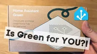 Should you get Home Assistant Green, and why not