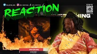 MashBeatz Snake Island feat A Reece Official Audio REACTION