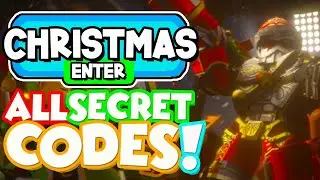 ALL 4 NEW *SECRET*XMAS UPDATE CODES In TOWER DEFENSE SIMULATOR | ROBLOX Tds Codes 2022!