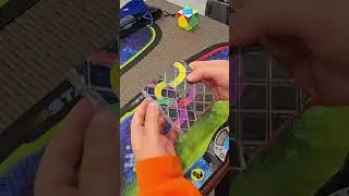 Научу собирать RUBIK'S MAGIC за минуту!