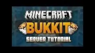 ✔️ [Free] How To Make a Bukkit Server (Works for all versions!) [HD] {Webdown-Tutorial}