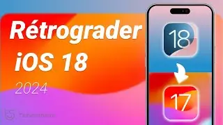 Comment revenir à iOS 17 depuis iOS 18 beta - sans perte de données | rétrograder iOS 18 vers iOS 17