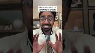 the REALITY of Devin AI and software engineering