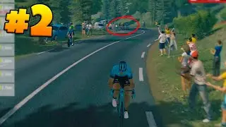 YELLOW JERSEY??? - Astana #2: Le Tour De France 2023 PS4/PS5(TDF Game English)