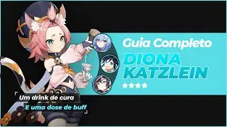 ESCUDOS, CURAS E BUFFS - GUIA ATUALIZADO DA DIONA