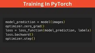 Training Neural Networks in PyTorch