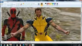 WOLVERINE E DEADPOOL, COMO FUNCIONA A INTELIGÊNCIA ARTIFICIAL NA CRIAÇÃO DE IMAGENS