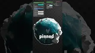 Instantly improve water with 1 node - blender 4.1.0 tutorial  - please subscribe :)
