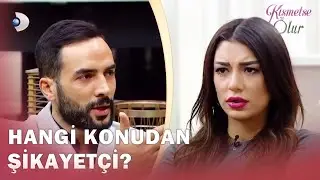 Rabia ve Aycan Küslüğü  Sonlandı! - Kısmetse Olur 282. Bölüm