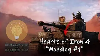 Hearts of Iron 4 Моддинг #1 - Добавляем свою музыку в игру и добавляем мод в Мастерскую