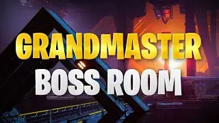 New GM Heist Battleground Europa Final Boss Room!