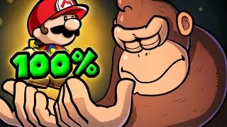 I 100% Mario vs. Donkey Kong so you don't have to