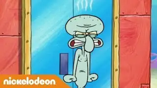 Spongebob | Filo strappato | Nickelodeon Italia