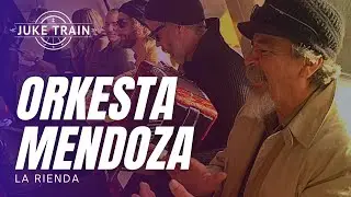 Juke Train - Orkesta Mendoza feat Salvador Duran - La Rienda - JT116