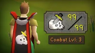 3 Combat with 99 Slayer