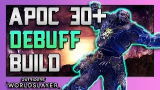 ACTUAL BEST Debuff Devastator Build!!! Solo Apoc 30+ With Ease!!!