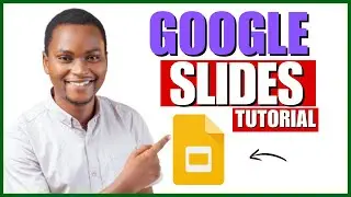 How to use Google Slides for Beginners | Google Slides Tutorial