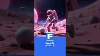 Pikaso AI by Freepik