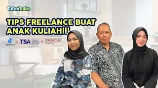 Kerja sebelum lulus? Gasskeun🔥 | Zahra Nabila & Nurul Uswatun - Alumni TSA | Rizal Broer - Mitra TSA