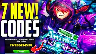 🔥UPDATE🔥ANIME LAST STAND CODES 2024 - ROBLOX ANIME LAST STAND CODES 2024