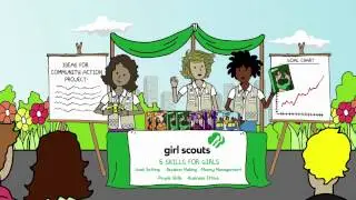 What Grown-Ups Need To Know About Selling Girl Scout Cookies