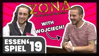 To The Sarcophagus! - Zona: The Secret of Chernobyl - Spiel 2019!