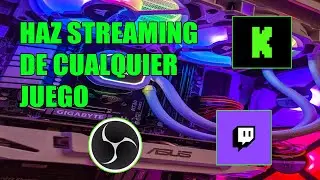 La PC Gamer MÁS BARATA para STREAMING | 2024