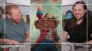 Preparing for Team Blitz in Vegas | Flesh and Blood TCG
