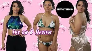 PrettyLittleThing Fashion Review