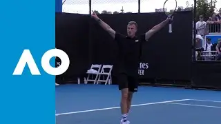 Marton Fucsovics vs. Jannik Sinner - Match Highlights (R2) | Australian Open 2020