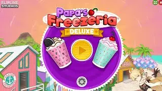 Playing Papa Freezeria and maybe Genshin cause I need to grind for Neuvillette banner