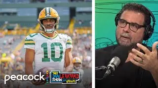 How far can Jordan Love take the Green Bay Packers? | Dan Le Batard Show with Stugotz | NBC Sports