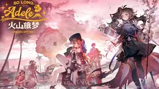 Arknights Official OST 'Effervescence' (Track Breakdown) - Kirara Magic