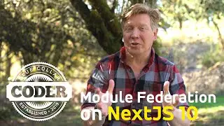 Module Federation for NextJS 10