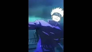 [Jujutsu Kaisen] Gojo Vs Sukuna Edit