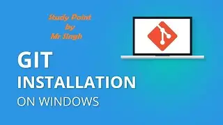 Git Installation On Windows | How To Install Git on Windows 10 | Git Installation in Hindi |